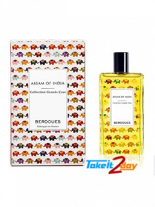 Berdoues Assam Of India Perfume For Men And Women 100 ML EDP