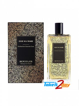 Berdoues Millesime Oud Wa Ward Perfume For Men And Women 100 ML EDP