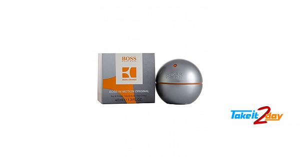officiel Vag Eve Boss Hugo Boss Orange Boss In Motion Perfume For Men 40 ML EDT
