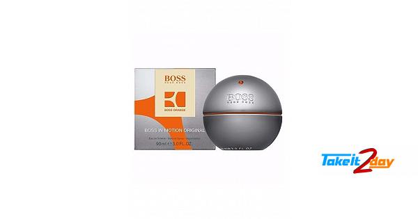 Boss Hugo Boss Boss In Motion Perfume For Men ML EDT