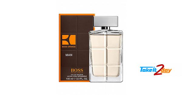 specifikation Stevenson Antologi Boss Hugo Boss Orange Perfume For Men 100 ML EDT