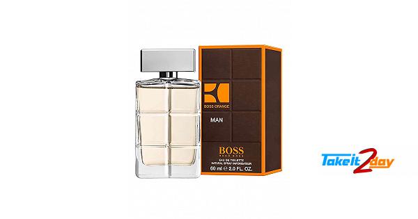 acceptabel patron Ingeniører Boss Hugo Boss Orange Perfume For Men 60 ML EDT