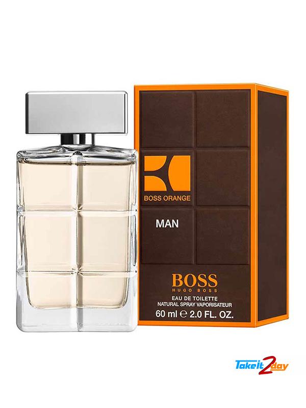 Bøde uld computer Boss Hugo Boss Orange Perfume For Men 60 ML EDT