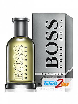 hugo boss the scent after shave