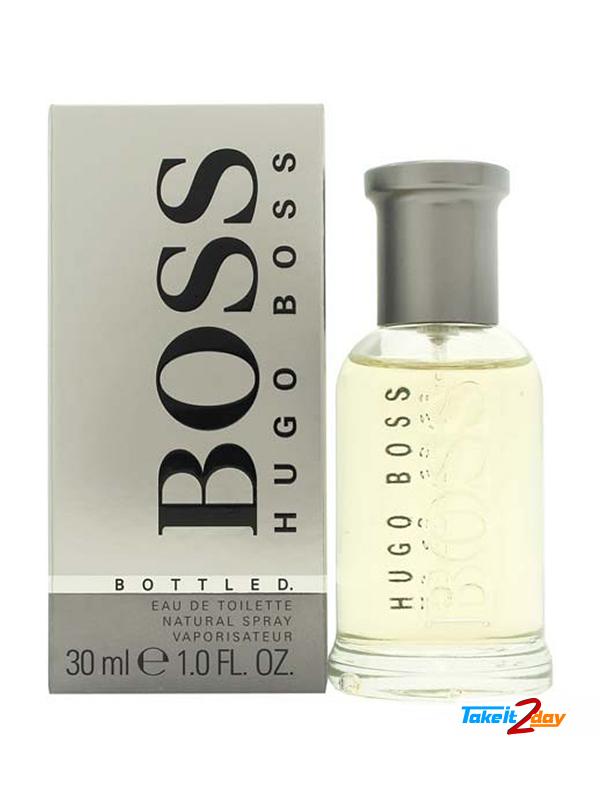 boss perfume