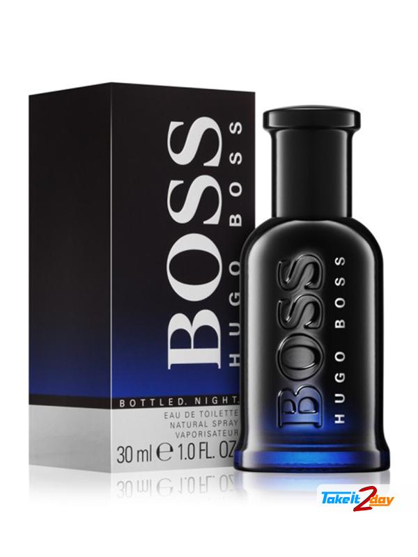 boss bottled 30ml