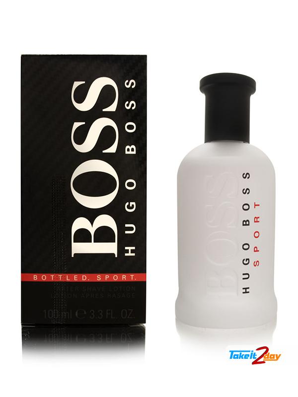 Boss Hugo Boss Bottled Sport After 
