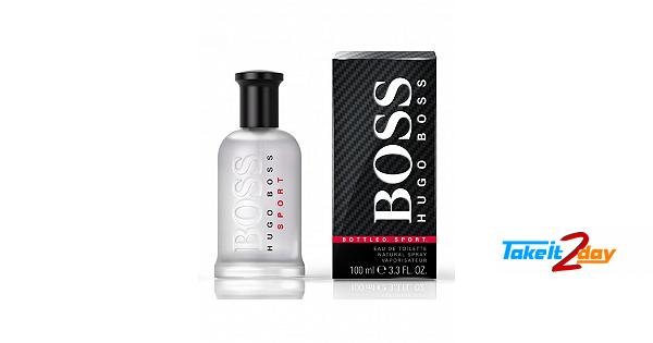 hugo boss perfume sport