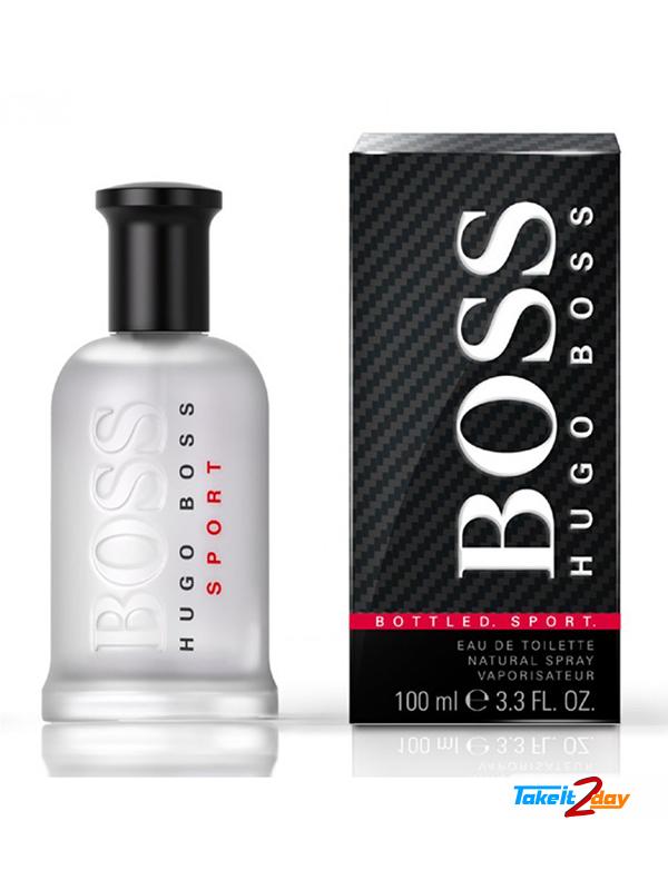 hugo boss parfum bottled 100 ml