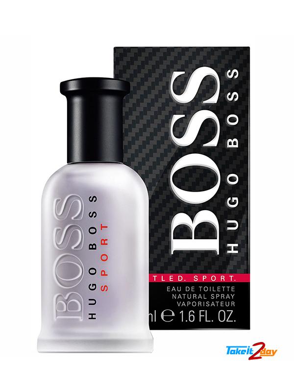 Boss Hugo Boss Bottled Sport Perfume For Men 30 ML EDT
