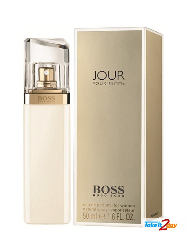 Boss Hugo Boss Jour Pour Femme Perfume For Women 50 ML EDP