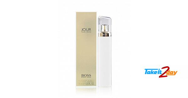 Boss Hugo Boss Jour Pour Femme Perfume For Women 75 ML EDP