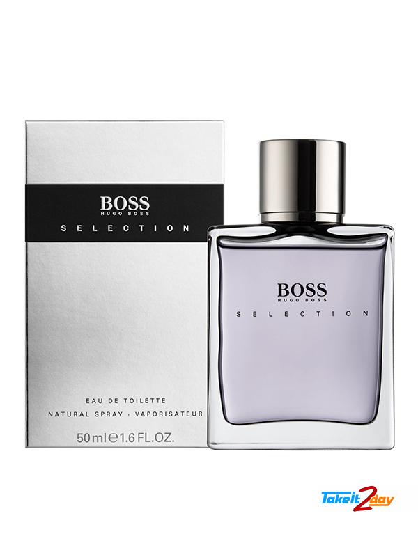 Boss Hugo Boss Selection Perfume For 