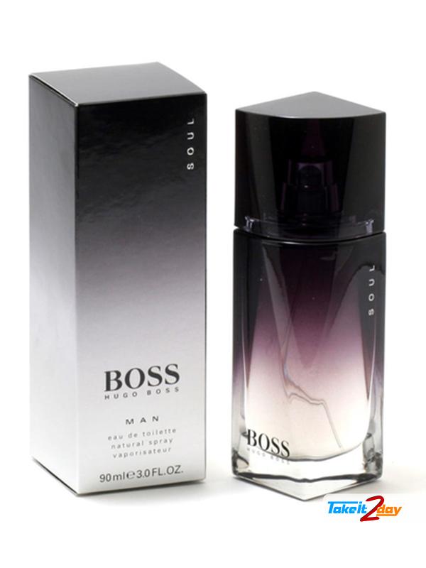Boss Hugo Boss Soul Perfume For Men 90 ML EDT