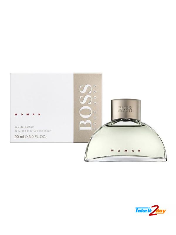 boss perfume for women