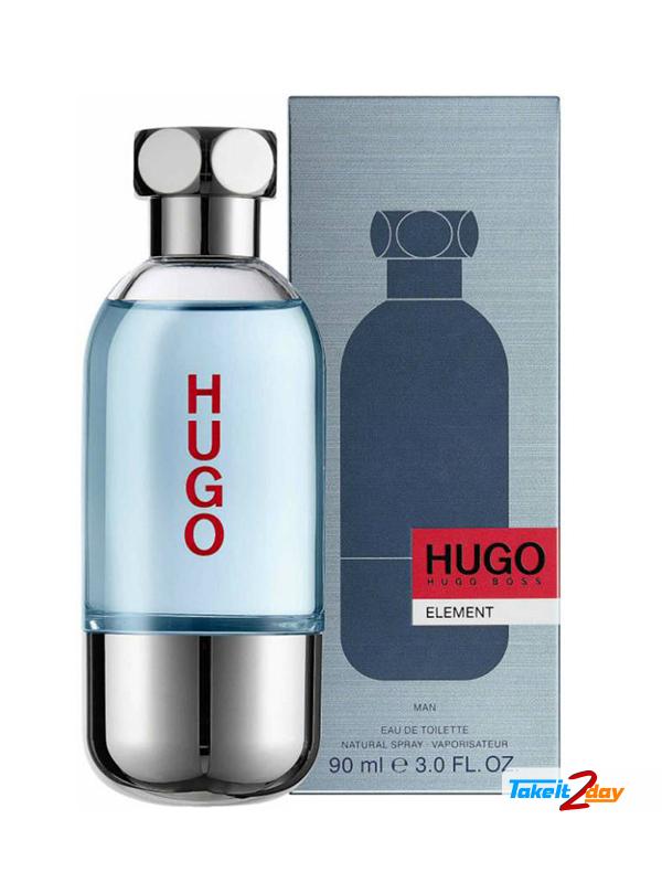 Hugo Boss Element Perfume For Men 90 ML EDT
