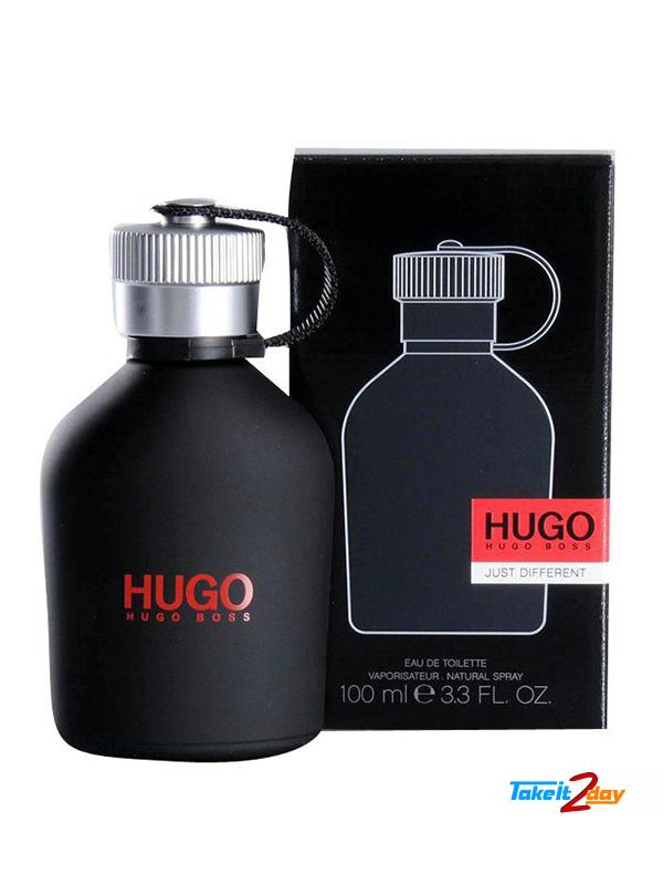 Hugo Boss Just Different Perfume For Men 100 ML EDT