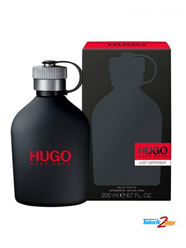 hugo the boss perfume