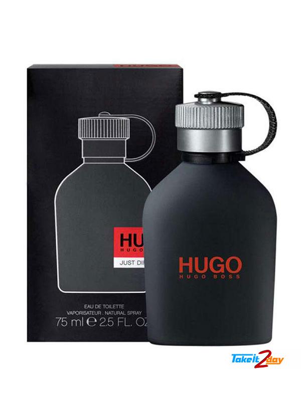 hugo boss just different reviews