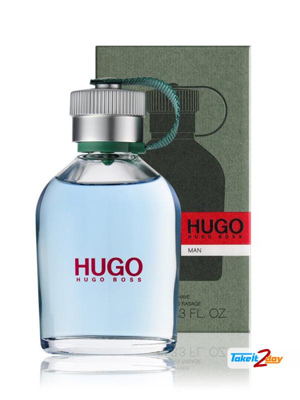 hugo perfume for man