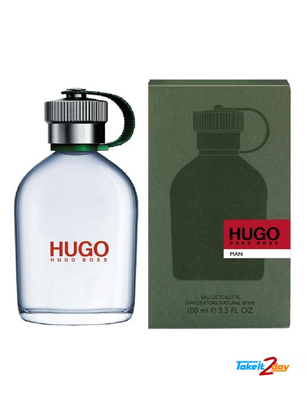 Hugo Boss Man Perfume For Man 100 ML EDT