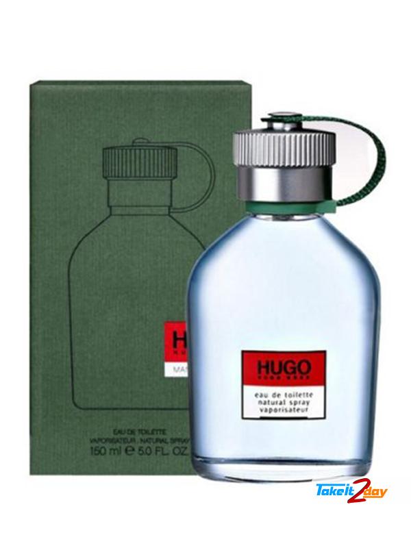 Hugo Boss Man Perfume For Man 150 ML EDT