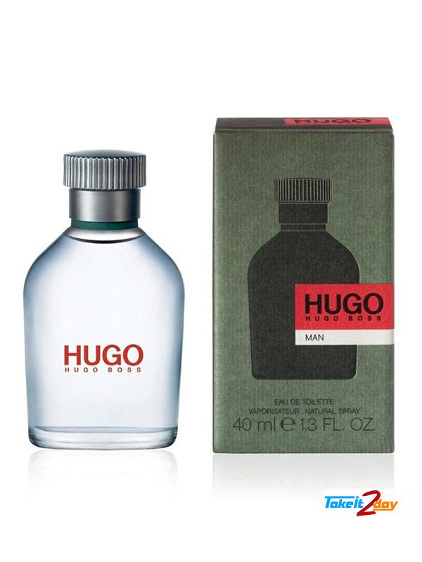 Hugo Boss Man Perfume For Man 40 ML EDT