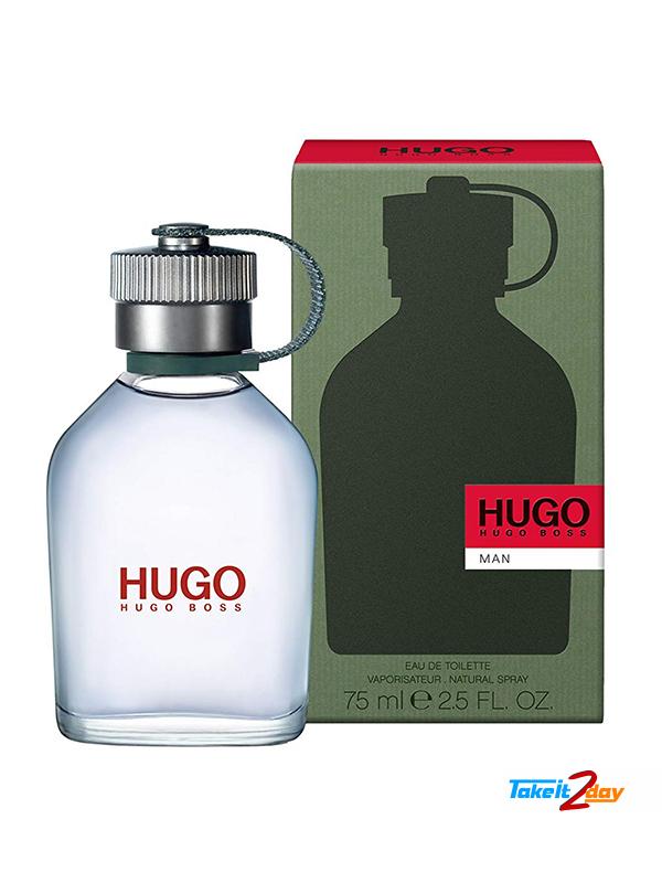Hugo Boss Man Perfume For Man 75 ML EDT