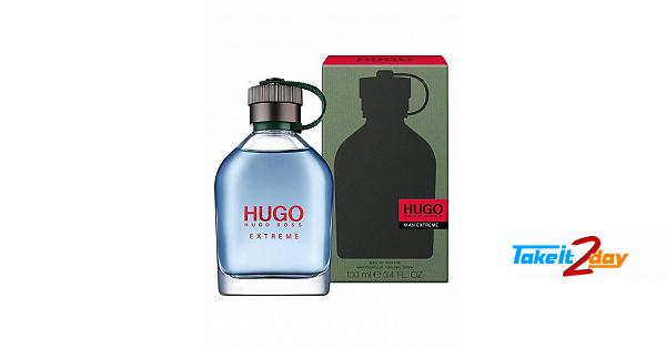 Hugo Boss Man Extreme Perfume For Man 100 ML EDP