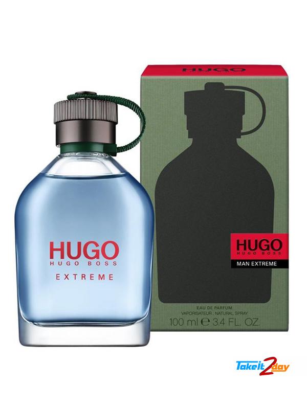 Hugo Boss Man Extreme Perfume For Man 