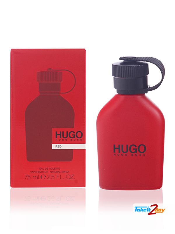 hugo boss red perfume