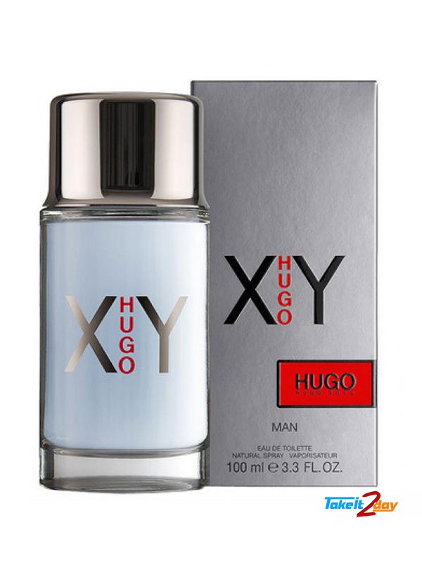 Hugo Boss XY Man Perfume For Men 100 ML EDT