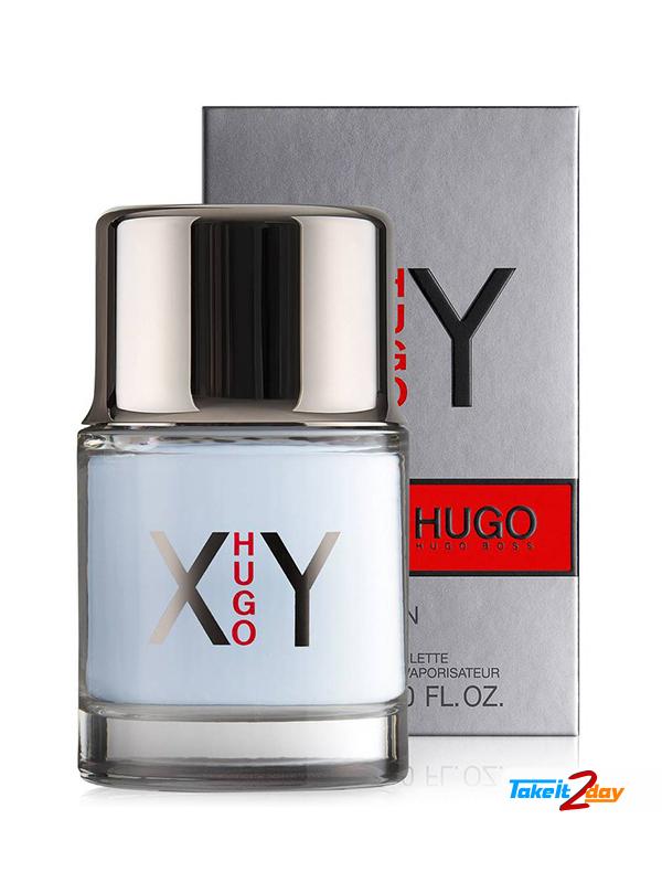 hugo boss perfume xy