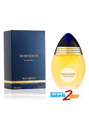 Boucheron Perfume For Men 100 ML EDP