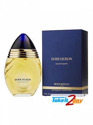 Boucheron Perfume For Men 100 ML EDT