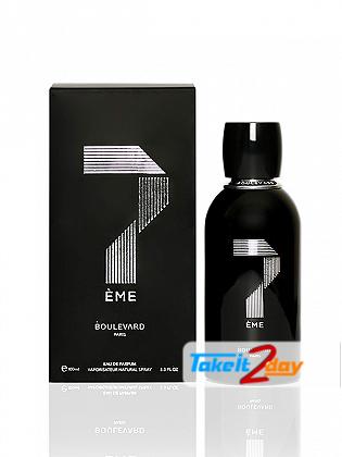 Boulevard Paris 7 Eme Perfume For Men 100 ML EDP