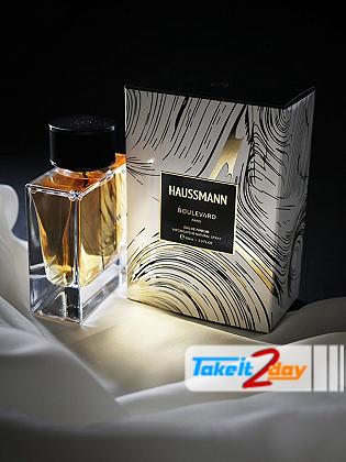 Boulevard Haussmann Perfume For Men 100 ML EDP