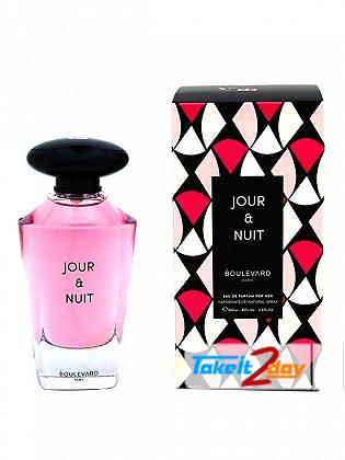 Boulevard Jour Et Nuit Perfume For Women 100 ML EDP