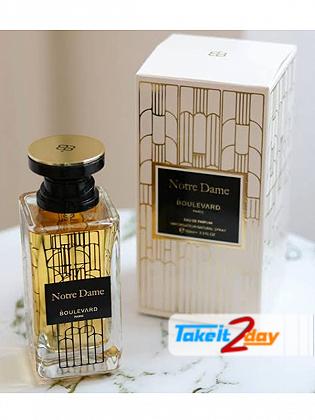 Boulevard Notre Dame Perfume For Women 100 ML EDP