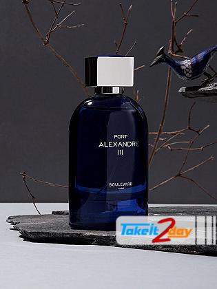 Boulevard Pont Alexandre III Perfume For Men 100 ML EDP