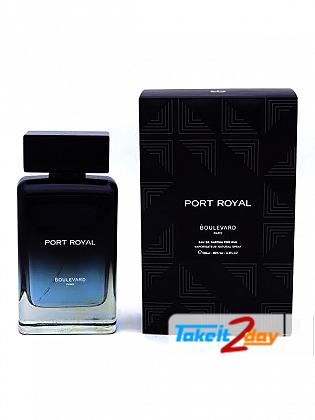 Boulevard Port Royal Perfume For Men 100 ML EDP
