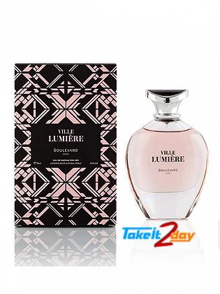Boulevard Ville Lumiere Perfume For Women 100 ML EDP