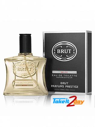 Brut Musk Perfume For Man 100 ML EDT
