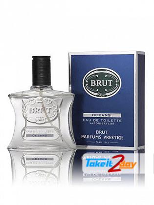 Brut Oceans Perfume For Man 100 ML EDT