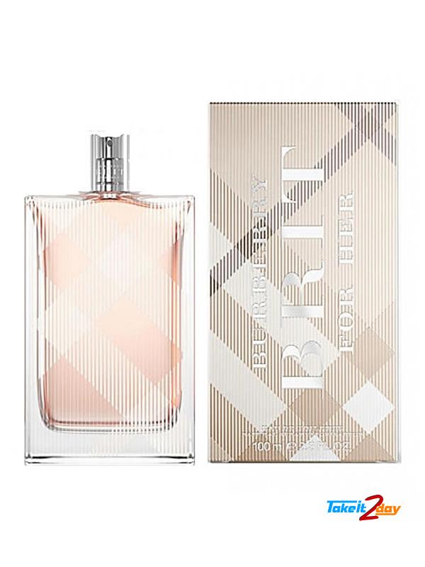 Burberry Brit For Her New Woman 100 ML EDT