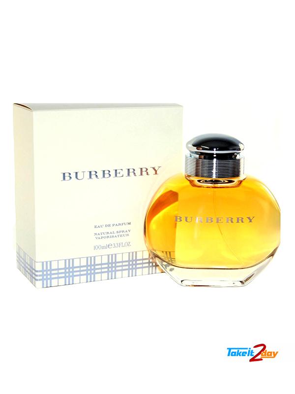 burberry burberry perfume