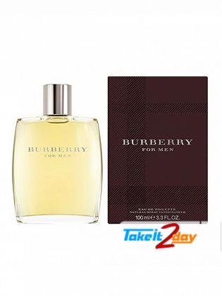 Burberry For Men Perfume For Men 100 ML EDT