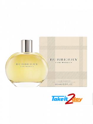 Burberry For Women Perfume For Women 100 ML EDP