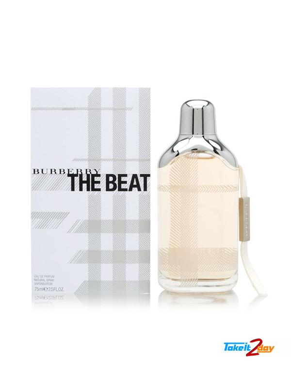 burberry the beat for her review