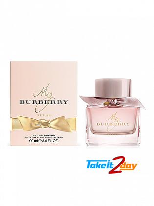 Burberry My Burberry Blush Perfume For Women 90 ML EDP